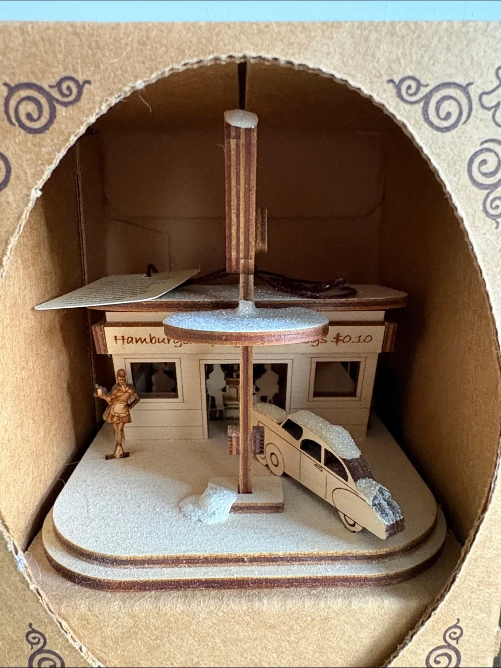 Ginger Cottages Miniatures